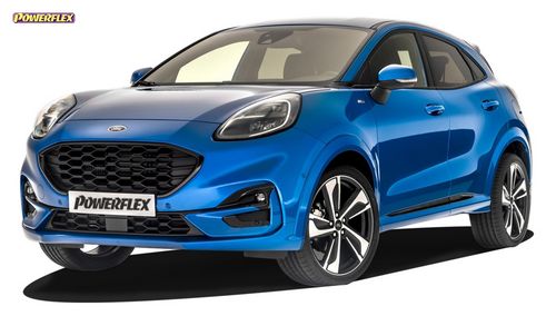 Puma ST (2019-on)