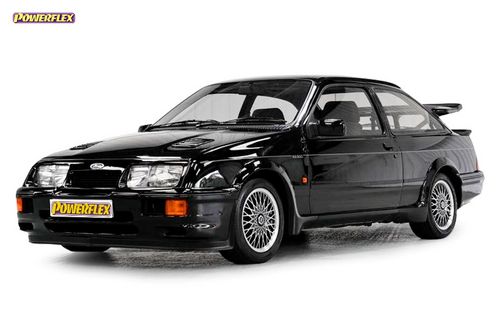 Sierra Cosworth Models (1986-1992)