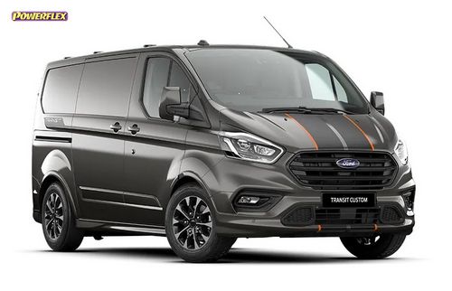 Transit / Tourneo Custom (2013 on)