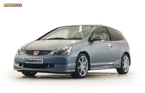 Mk7 EP/EU inc. Type-R (2001 - 2005)
