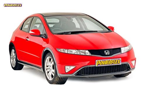 Mk8 FK/FN inc. Type-R (2005 - 2012)