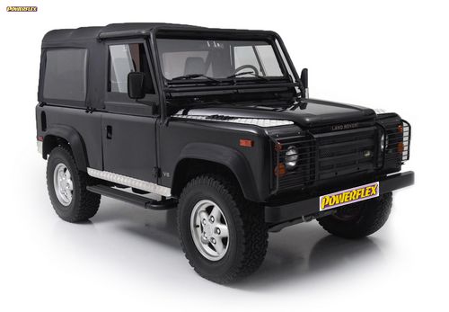 Defender (1994 - 2002)