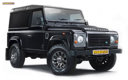 Defender (2002 - 2016)