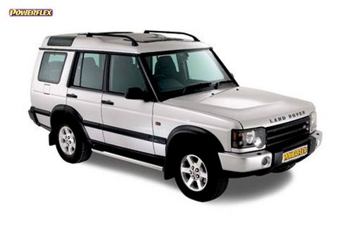 Discovery 2 (1999-2004)