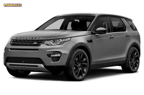 Discovery Sport 1 LR550 (2014 - 2019)