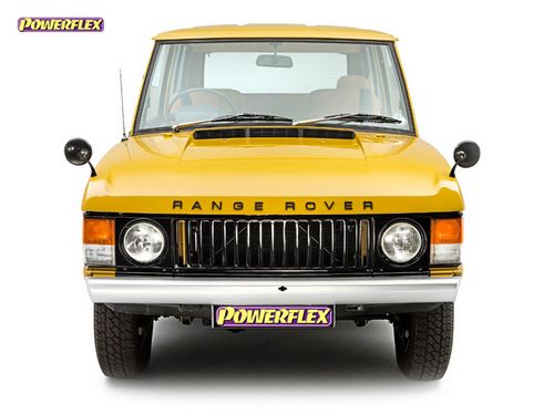 Range Rover Classic (1970 - 1985)