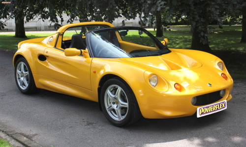 Series 1 (1996-2001)