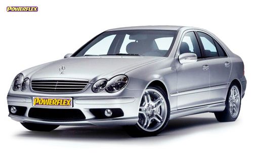 W203 (2001-2007)
