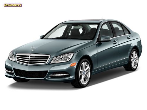 W204 (2008 - 2013)