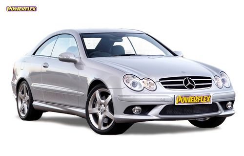 W209 (2002-2009)