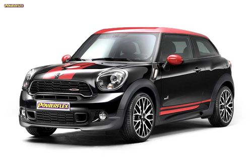 Paceman R61 4WD (2013-2016)