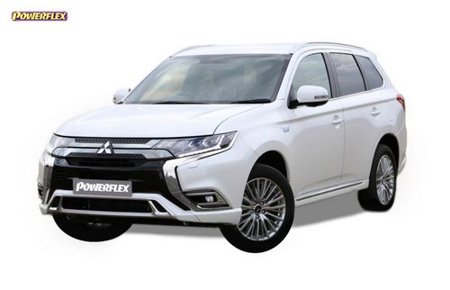Outlander PHEV (2013-)