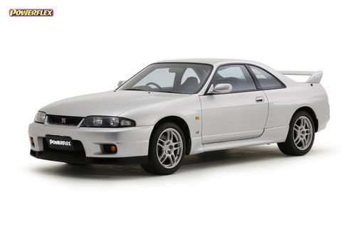 R33 4WD Incl. GT-R & GTS4(1993 - 1998)