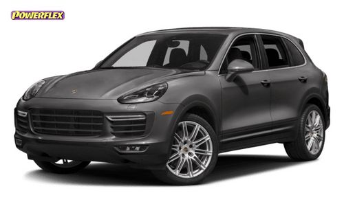Cayenne E3 9Y (2018 on)