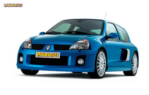Clio V6 (2001 - 2005)