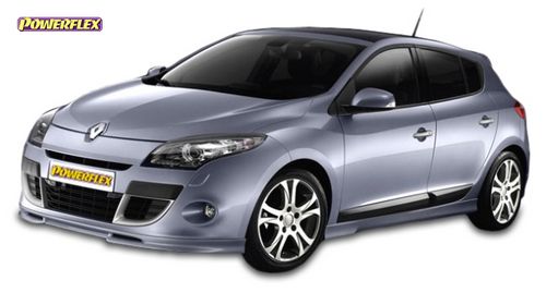 Megane III inc RS (2008-2016)