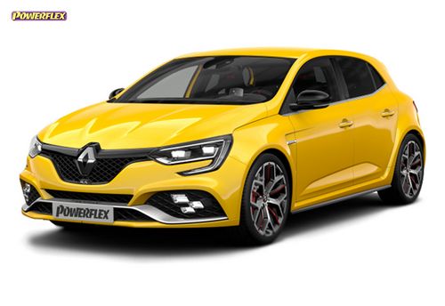 Megane IV Incl. RS (2015 on)