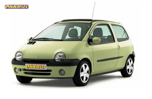 Twingo (1993-2007)