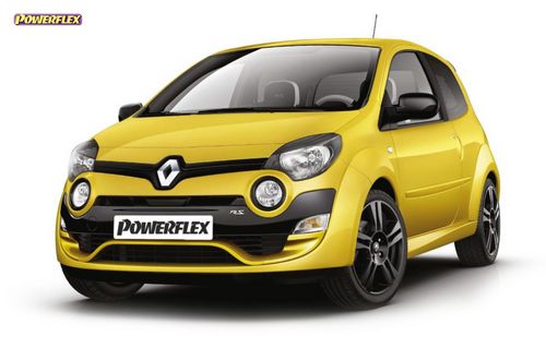 Twingo II inc RS (2007-2014)