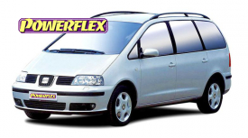 Alhambra MK1 (1996 - 2010)