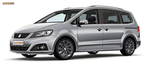 Alhambra MK2 (2010 - ON)