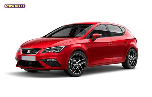 Leon MK3 5F (2013-)