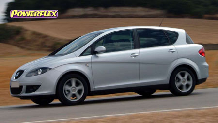 Toledo Mk3 5P (2004-2009)