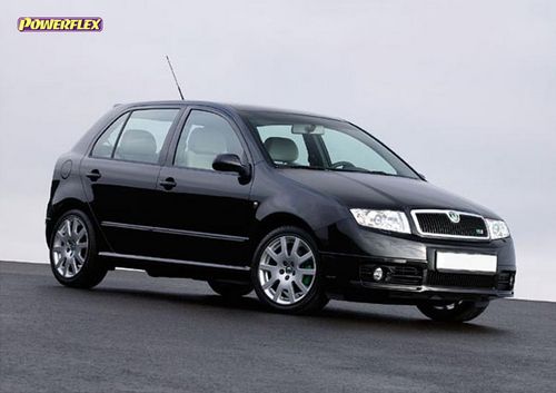 Fabia 6Y (2000-2007)
