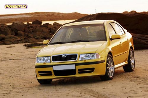 Octavia Mk1 1U (1996-2004)