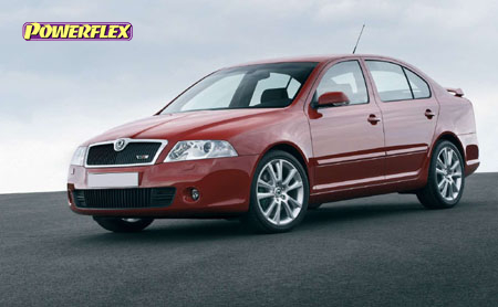 Octavia Mk2 1Z (2004-2012)