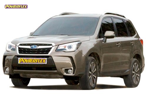 Forester SJ (2012 - 2018)