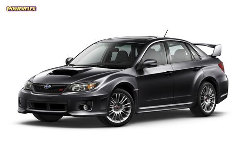 Impreza GR, GH (2007 - 2011) & WRX + STI (2007 - 2014)