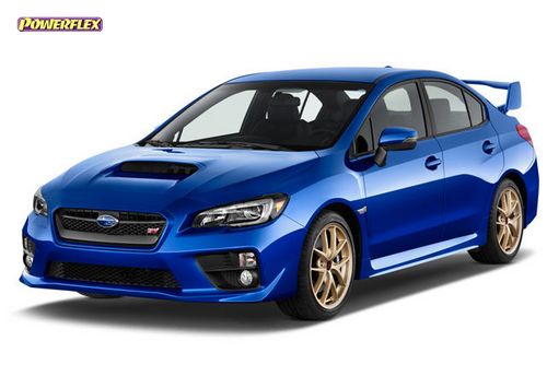 WRX & STI VA (2014 on)