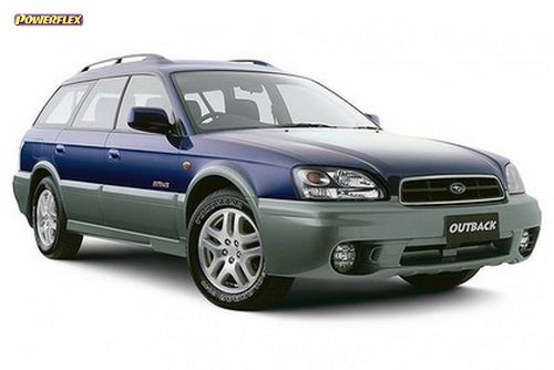 Outback (1998 - 2003)