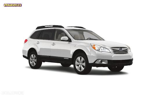 Outback (2009 - 2014)