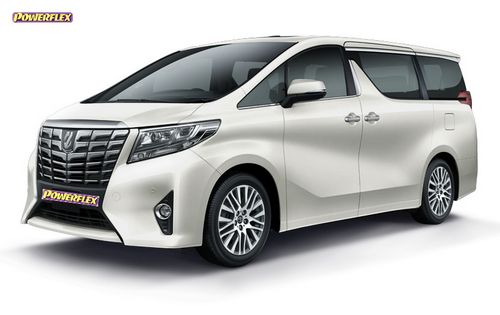 Alphard / Vellfire 30 (2015 - )