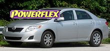 Corolla (2009 - 2011)