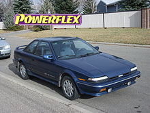 Corolla AE80, 82, 90, 92, 93, 94, 95, 101, 102, 112 (1985 - 2001)