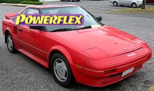 MR2 Gen1 AW10/AW11 (1984 - 1989)
