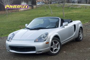 MR2 Gen3 ZZW30 (2000 - 2006)