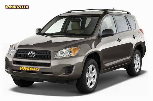RAV4 / Vanguard (2006 - 2013)