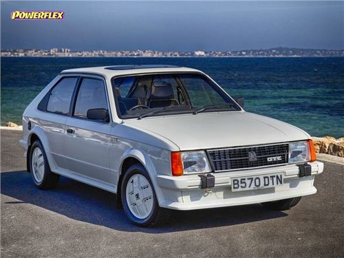 Astra MK1 - Kadett D (1980 - 1985)