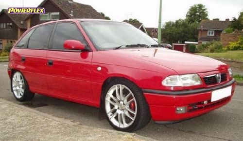 Astra MK3 - Astra F (1991 - 1998)