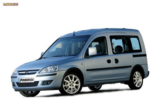 Combo C (2001 - 2011)