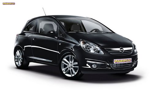 Corsa D (2006-2014)