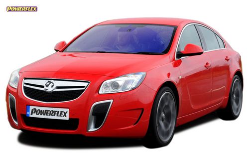 Insignia 4x4 inc VXR (2008 - 2017)