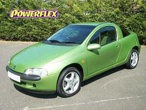 Tigra (1993-2001)