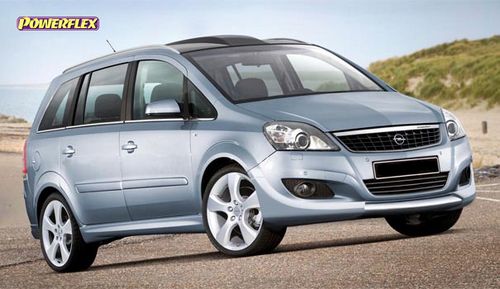Zafira B (2005-2014)