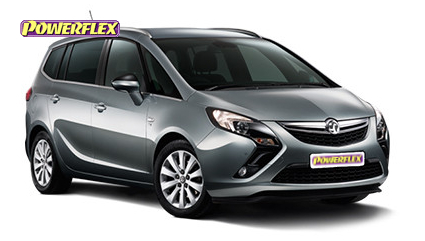Zafira Tourer C (2011 - ON)