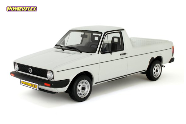 Caddy Mk1 Typ 14 (1985-1996)